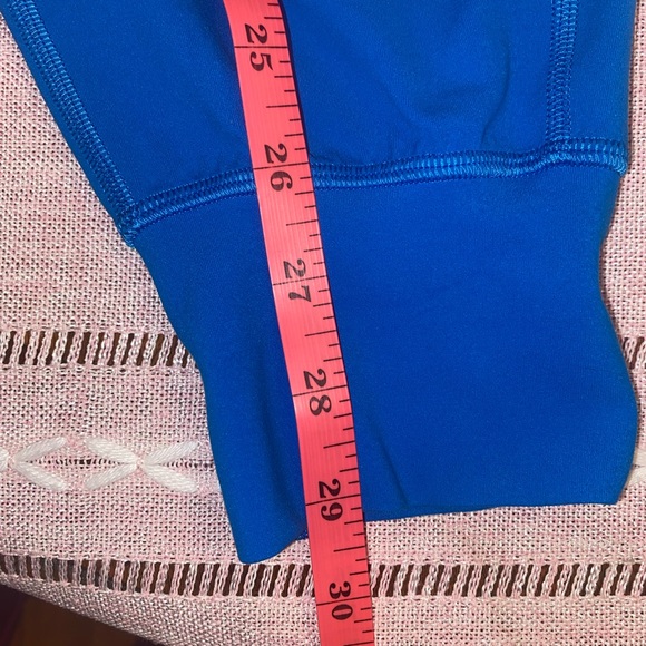 lululemon Align™ High-Rise Joggers, Full Length, Color Poolside, sz 8 - Picture 13 of 14